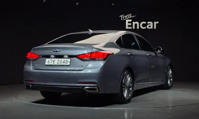 Hyundai Genesis 2015, 85243 км, за 7284.76 USD