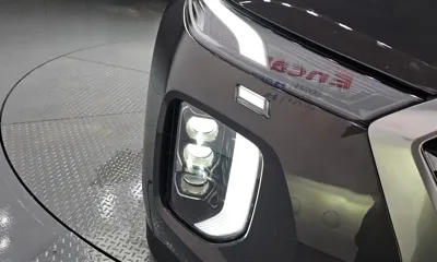 Hyundai Palisade 2019, 88737 км, за 13355.06 USD - фото 22