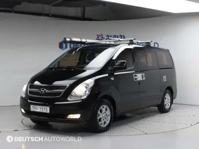 Hyundai Starex · 2010 год
