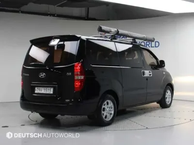 Hyundai Starex 2010, 130448 км, за 3646.54 USD
