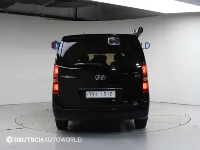 Hyundai Starex 2010, 130448 км, за 3646.54 USD