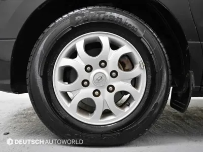 Hyundai Starex 2010, 130448 км, за 3646.54 USD