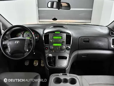 Hyundai Starex 2010, 130448 км, за 3646.54 USD - фото 7