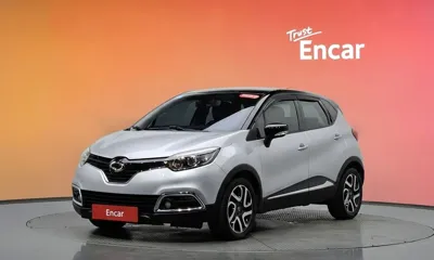 Renault-KoreaSamsung QM3 · 2015 год