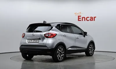 Renault-KoreaSamsung QM3 2015, 95183 км, за 3577.94 USD