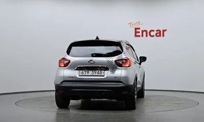 Renault-KoreaSamsung QM3 2015, 95183 км, за 3577.94 USD