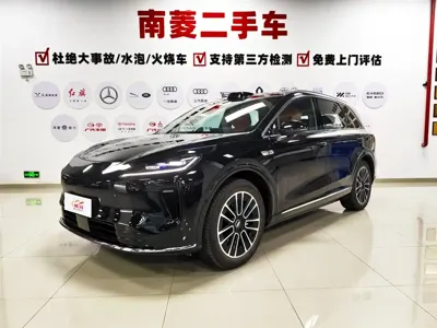 尚界 尚界H5 · 2025 год
