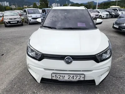 KG_Mobility_Ssangyong TIBOLI 2017, 167893 км, за 3832.18 USD
