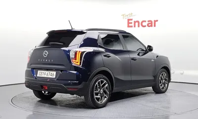 KG_Mobility_Ssangyong TIBOLI 2022, 21068 км, за 9910.8 USD