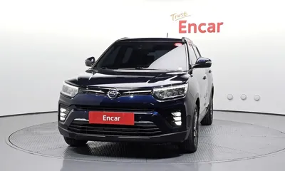 KG_Mobility_Ssangyong TIBOLI 2022, 21068 км, за 9910.8 USD