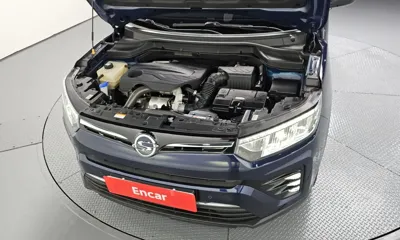 KG_Mobility_Ssangyong TIBOLI 2022, 21068 км, за 9910.8 USD - фото 6