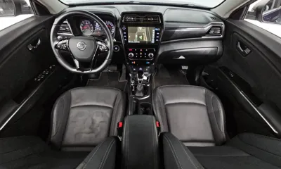 KG_Mobility_Ssangyong TIBOLI 2022, 21068 км, за 9910.8 USD - фото 7