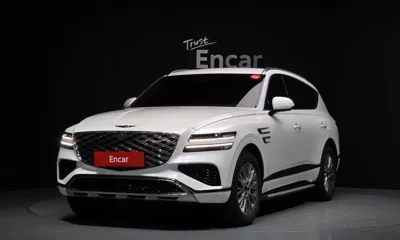 Genesis GV80 · 2025 год