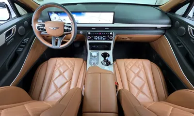 Genesis GV80 2025, 17560 км, за 45538.11 USD - фото 7