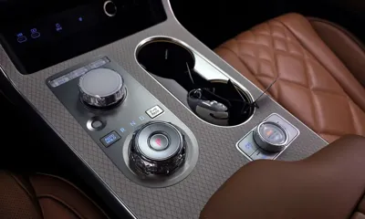 Genesis GV80 2025, 17560 км, за 45538.11 USD - фото 9