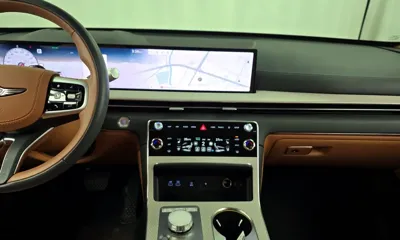 Genesis GV80 2025, 17560 км, за 45538.11 USD - фото 14