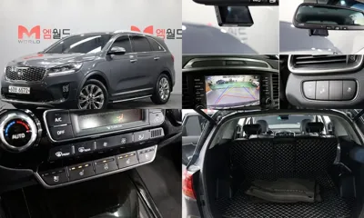 Kia Sorento · 2018 год