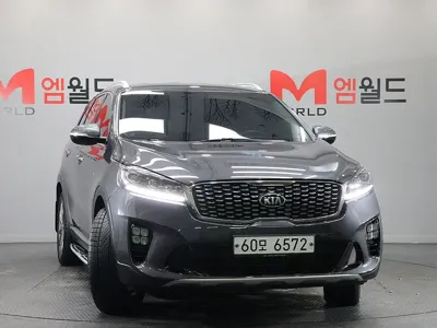 Kia Sorento 2018, 75392 км, за 10962.32 USD