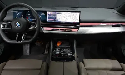 BMW 5-Series 2026, 18299 км, за 43520.73 USD - фото 7