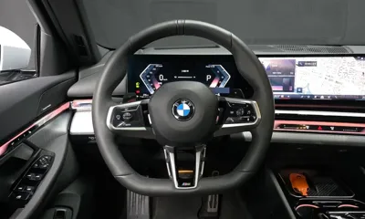 BMW 5-Series 2026, 18299 км, за 43520.73 USD - фото 13