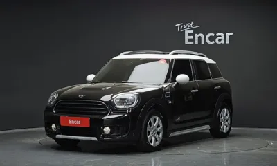 MINI Countryman · 2018 год
