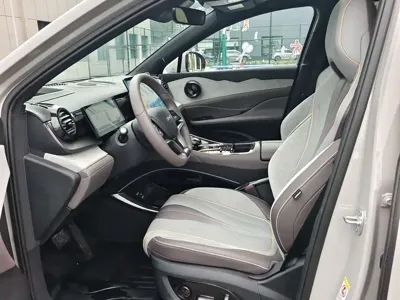 BYD Frigate 07 2025, 400 км, за 21514.12 USD