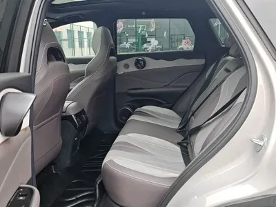 BYD Frigate 07 2025, 400 км, за 21514.12 USD
