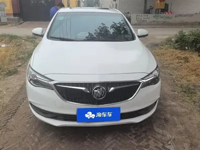 Buick Excelle 2021, 26100 км, за 6179.99 USD