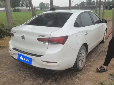 Buick Excelle 2021, 26100 км, за 6179.99 USD