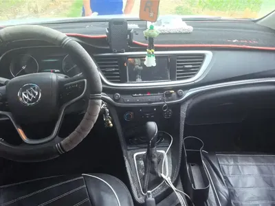 Buick Excelle 2021, 26100 км, за 6179.99 USD - фото 12