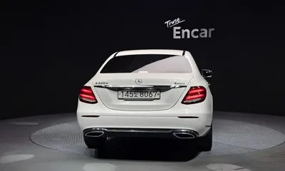 Mercedes-Benz E-Class 2019, 127557 км, за 15562.9 USD