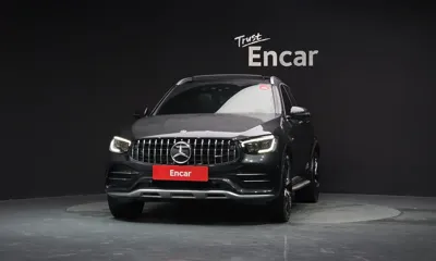 Mercedes-Benz GLC-Class 2021, 39301 км, за 27963.77 USD