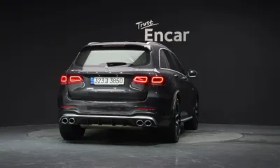 Mercedes-Benz GLC-Class 2021, 39301 км, за 27963.77 USD