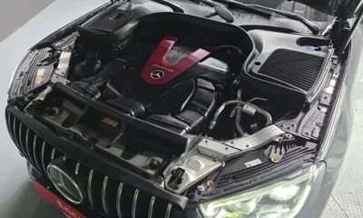 Mercedes-Benz GLC-Class 2021, 39301 км, за 27963.77 USD - фото 6