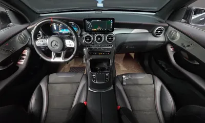 Mercedes-Benz GLC-Class 2021, 39301 км, за 27963.77 USD - фото 7