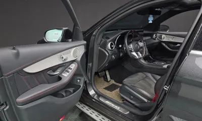 Mercedes-Benz GLC-Class 2021, 39301 км, за 27963.77 USD - фото 10