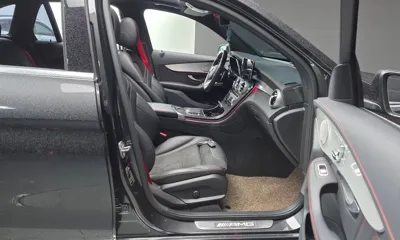 Mercedes-Benz GLC-Class 2021, 39301 км, за 27963.77 USD - фото 12