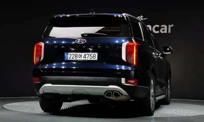 Hyundai Palisade 2019, 75842 км, за 15276.6 USD
