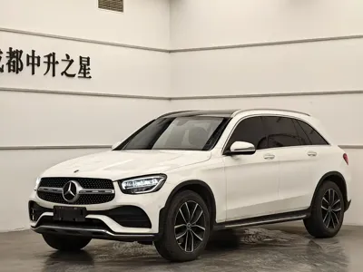 Mercedes-Benz GLC · 2023 год