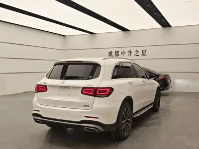 Mercedes-Benz GLC 2023, 60000 км, за 27584.59 USD - фото 7