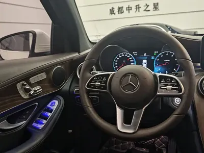 Mercedes-Benz GLC 2023, 60000 км, за 27584.59 USD - фото 10