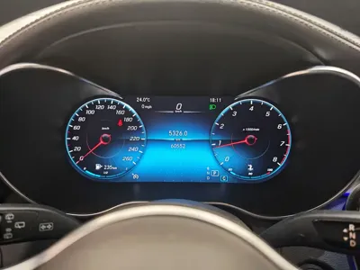 Mercedes-Benz GLC 2023, 60000 км, за 27584.59 USD - фото 15