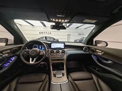 Mercedes-Benz GLC 2023, 60000 км, за 27584.59 USD - фото 16