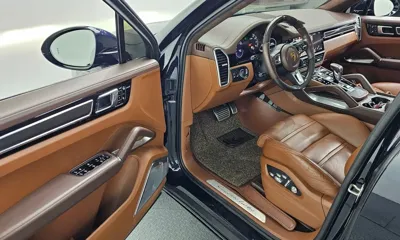Porsche Cayenne 2021, 56928 км, за 70040.7 USD - фото 11