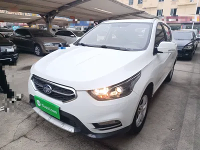 FAW Junpai D60 · 2016 год