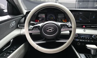 Hyundai Avante 2021, 42265 км, за 11063.35 USD - фото 13