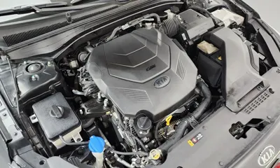 Kia K7 2020, 81560 км, за 12019.76 USD - фото 6