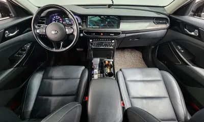 Kia K7 2020, 81560 км, за 12019.76 USD - фото 7