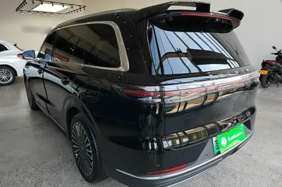 Chery Fengyun T11 2026, 17800 км, за 30601 USD - фото 4