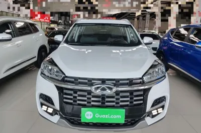 Chery Tiggo 8 2020, 56000 км, за 10581 USD